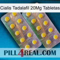 Cialis Tadalafil 20Mg Tablets new10